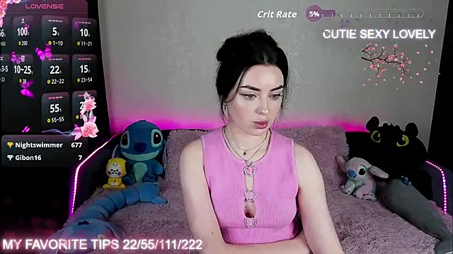 SemurMurのライブXXXチャット