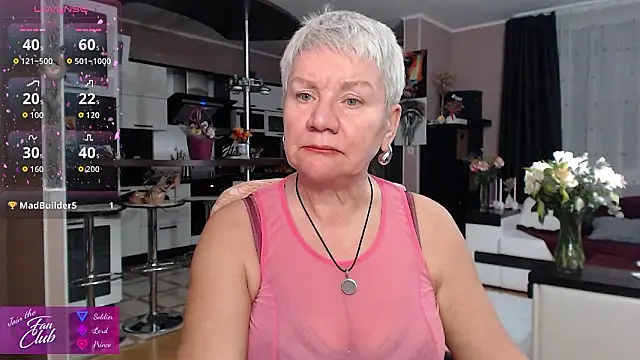 roxana_brooks' Live XXX Chat