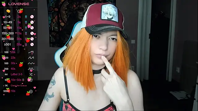 Project_hisoka Live XXX-chat