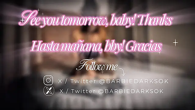 Webkamerová show Barbie_Drks