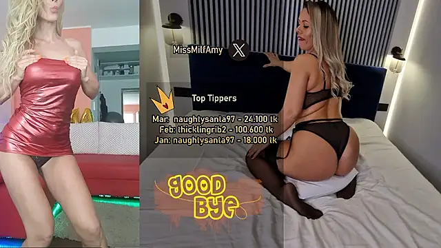 AmySuperHeroes' Live XXX Chat