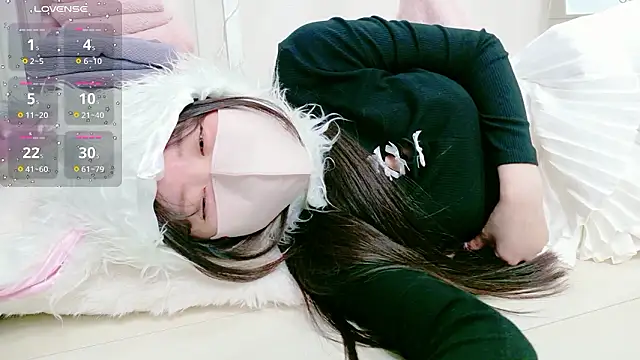 _mugi_のウェブカメラショー