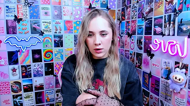 MiaMilas Live XXX-chat