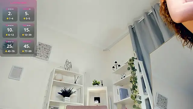 ZaraBluitt's Live XXX Chat