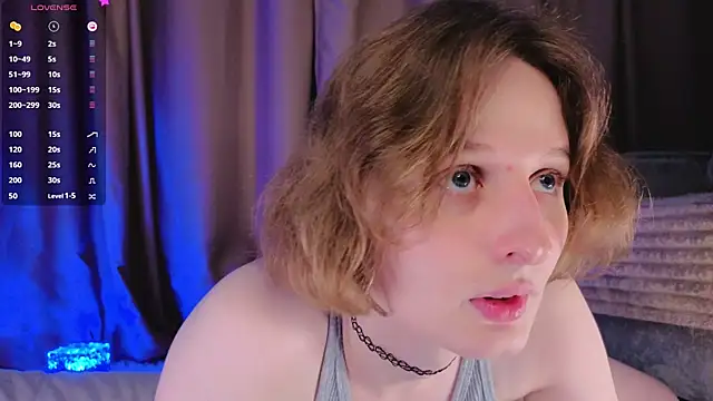 Show webcam de c0ralynx