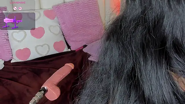 AriaJonnes_'s Live XXX Chat