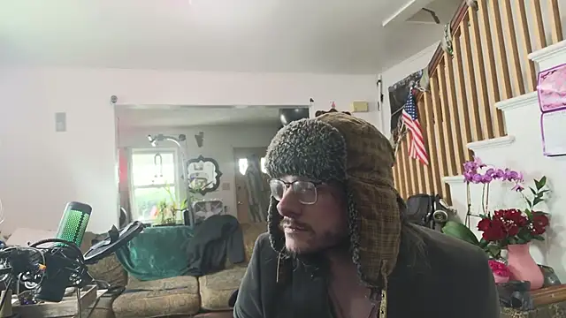 MasterDaddyCool webkamerás műsora