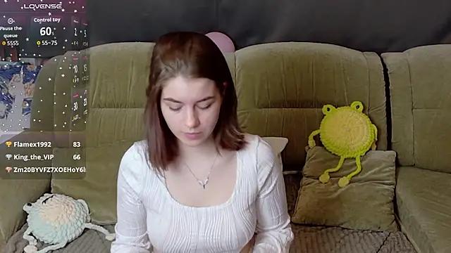 Chat XXX ao vivo de ElzaBlis