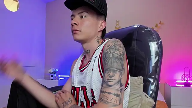 Živý XXX chat Nascary_Fox