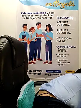 Chat XXX ao vivo de MAYE__13