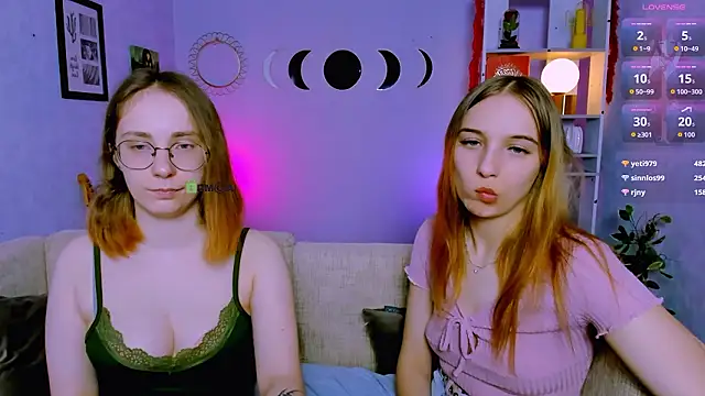 keylas_moan Adlı Modelin Canlı XXX Sohbeti