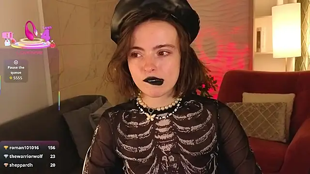 Chat +18 de Lana__Soft ao vivo