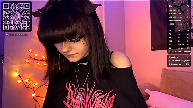 SmilingPatent 라이브 XXX 채팅