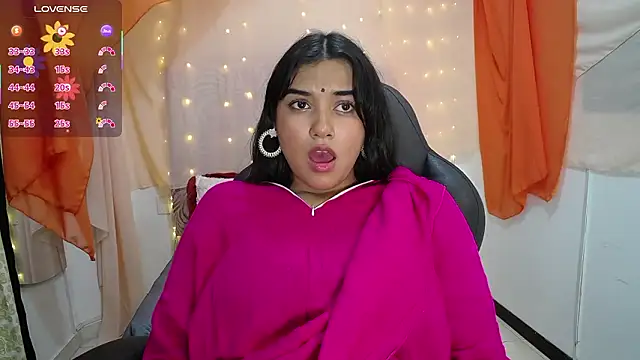 Sita_Nair Chat XXX in diretta