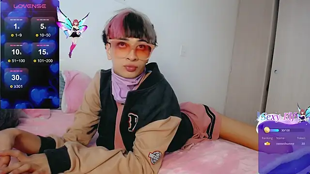 Darksweet_jack 웹캠 쇼