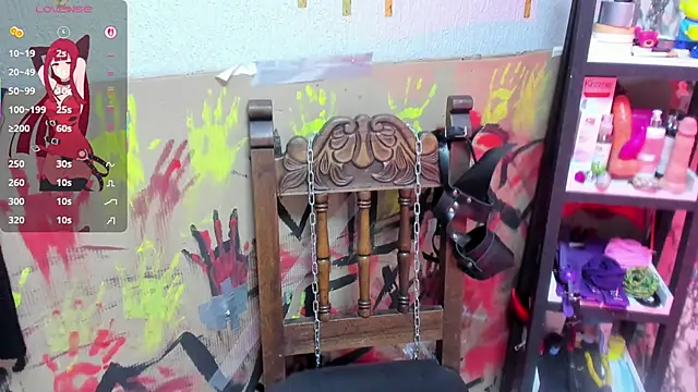 milaanddalia__ Live XXX-chat