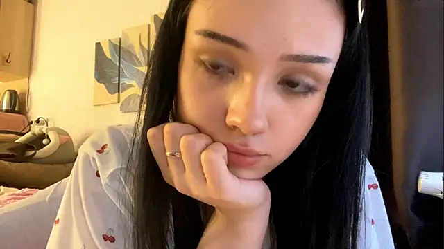 Webkamerová show BeckyAurielle