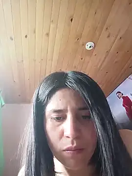 Cata_black Adlı Modelin Canlı XXX Sohbeti