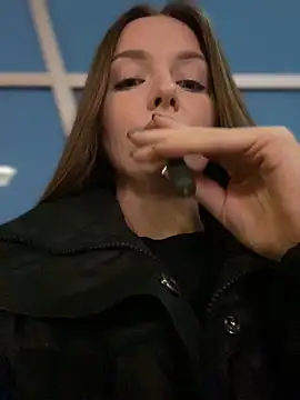 KrisMagnoly Adlı Modelin Web Kamerası Şovu