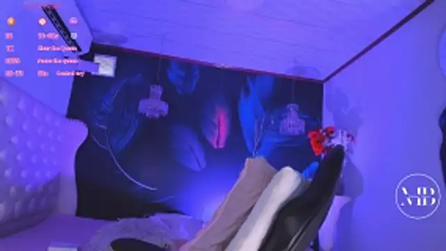 MichaelBear_のウェブカメラショー