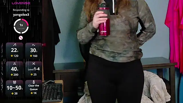 Chat XXX ao vivo de TreeJeanne