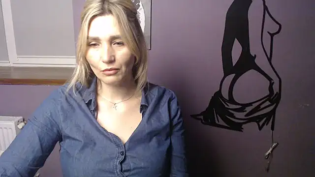 Chat +18 de _sexy_lady ao vivo