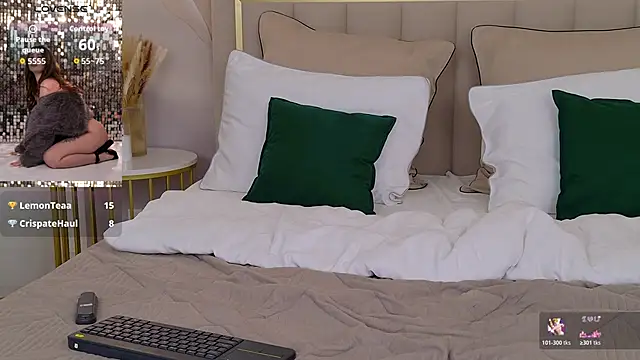 milaleoneli's Live XXX Chat