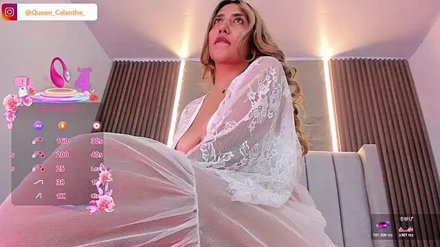 دردشة CALANTHELOVE1 الجنسية المباشرة