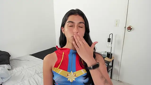 Mazikeen__18 Chat XXX live