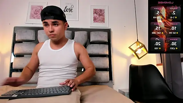 Chatroom XXX en direct de lianfox_