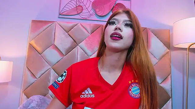 Thalya_Adams 现场XXX聊天