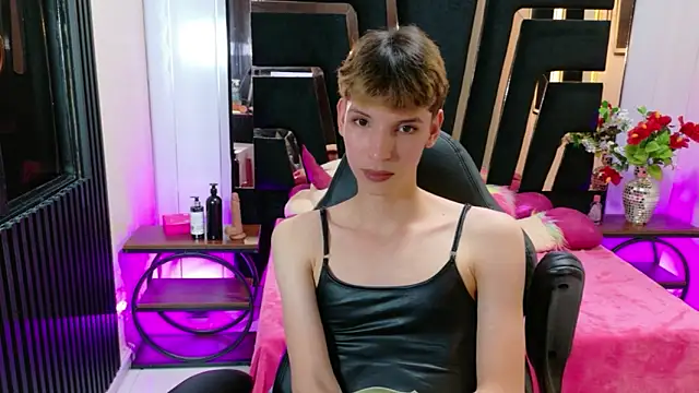 Show de Stefany_PiInk na webcam