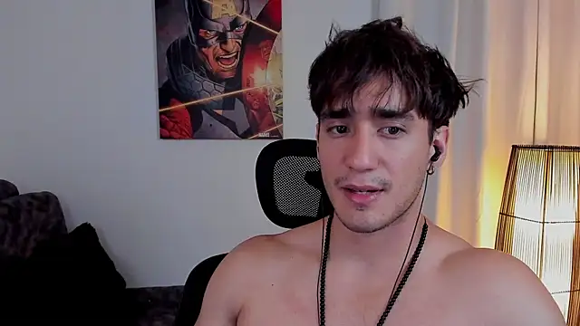 AlexRivera6 라이브 XXX 채팅