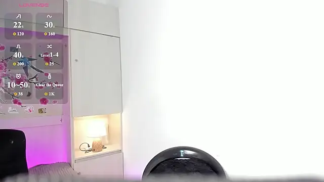 Stefannyevans_ élő XXX-chatje