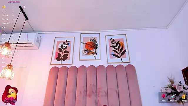 Czat XXX na żywo – any_vega7