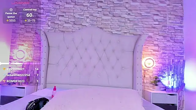 دردشة Gina_Myers الجنسية المباشرة