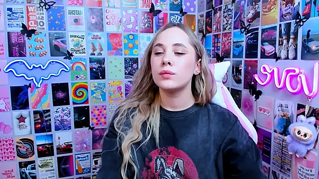 Chatroom XXX en direct de MiaMilas