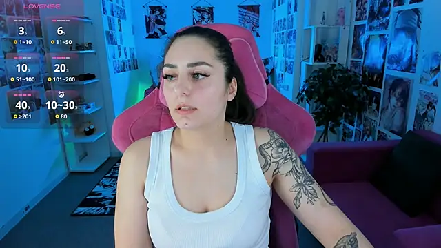 ValeriiMills – Naživo XXX chat