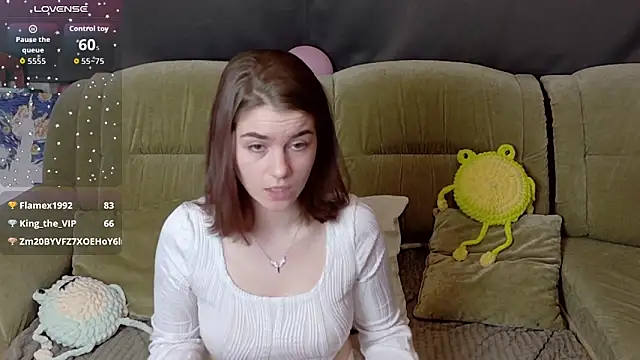 ElzaBlis: απευθείας συνομιλία ΧΧΧ