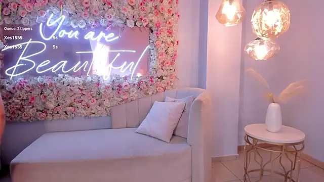 XXX chat uživo modela VeronicaBlue