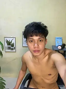 Jan_Waynexx Pertunjukan Webcam