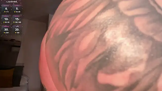 Czat XXX na żywo – MadisonKane