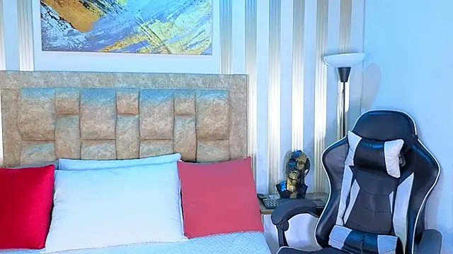 Czat XXX na żywo – amara_queen_