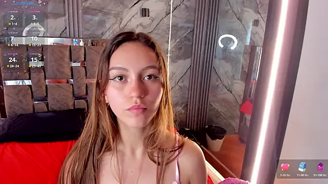 Chatroom XXX en direct de Manson_and_Zoe