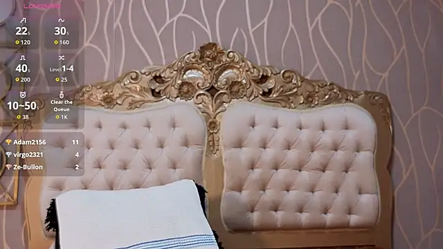 Rouswish – Naživo XXX chat