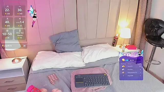 Czat XXX na żywo – alana_gv