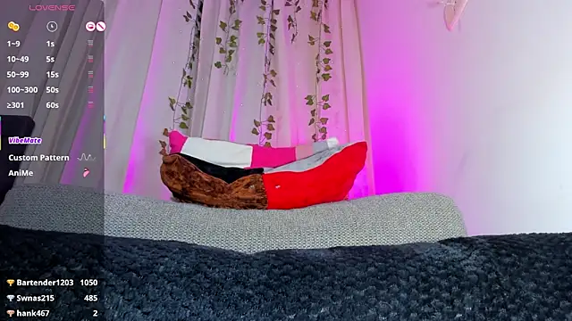 Czat XXX na żywo – ADELINA_CONTE