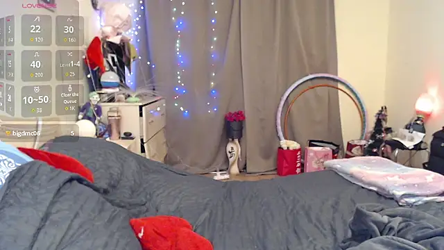 BLACKPeonyy Live XXX Chat