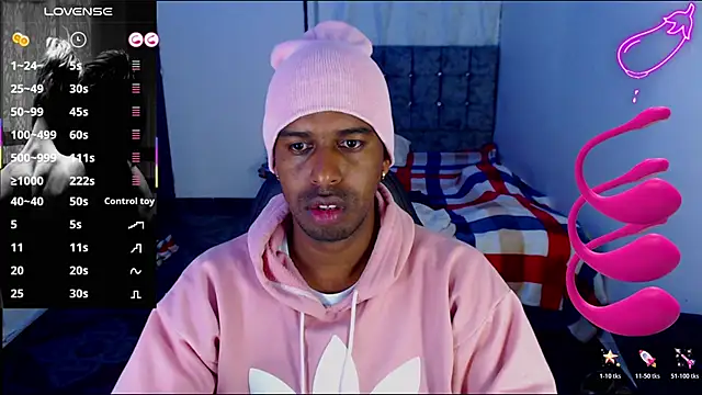 Show webcam de mrjhon26