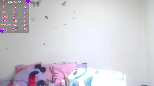 evangeline_loverのライブXXXチャット